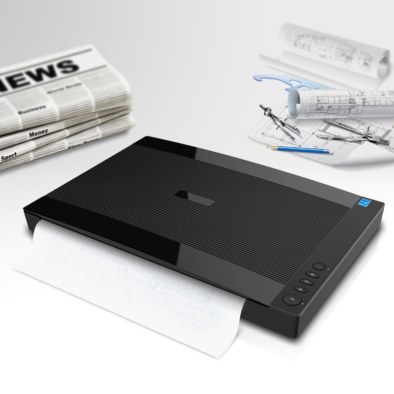 2400 dpi kommerzieller A3-Flac – Commercial Printing Business Bewertung und Preis