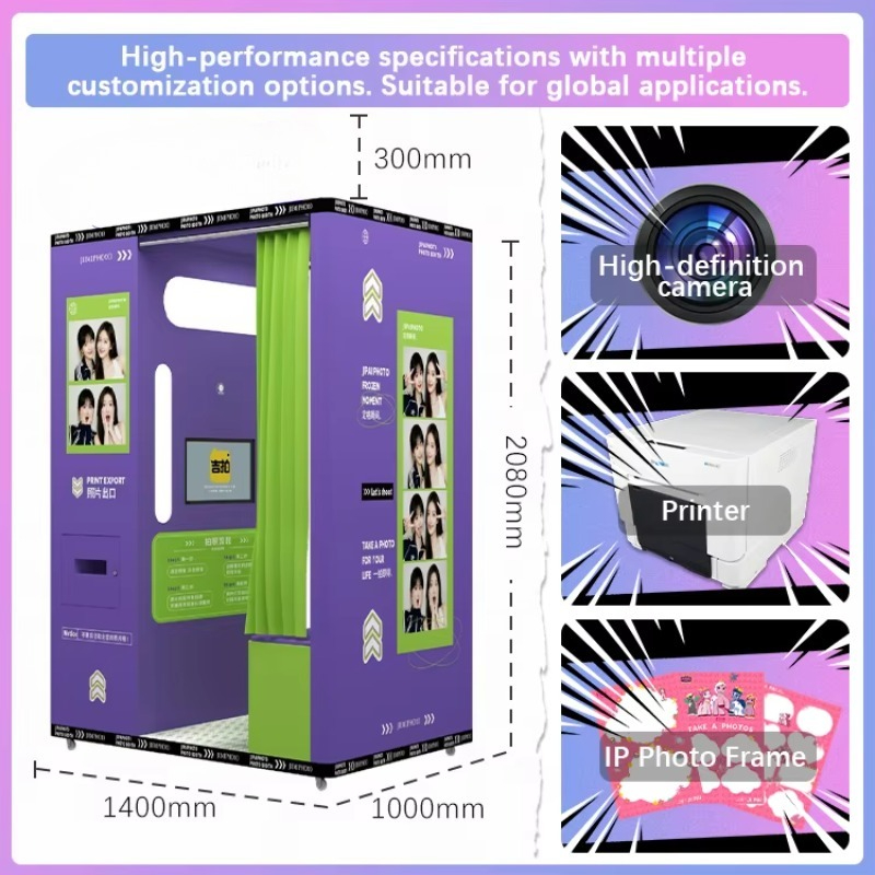 Maßgeschneiderte mobile münzbe – Commercial Photo Printing Kiosk Bewertung und Preis