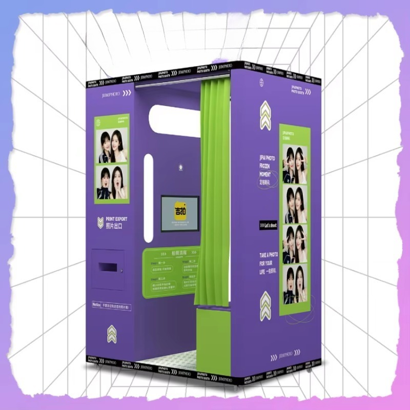 Maßgeschneiderte mobile münzbe – Commercial Photo Printing Kiosk Bewertung und Preis