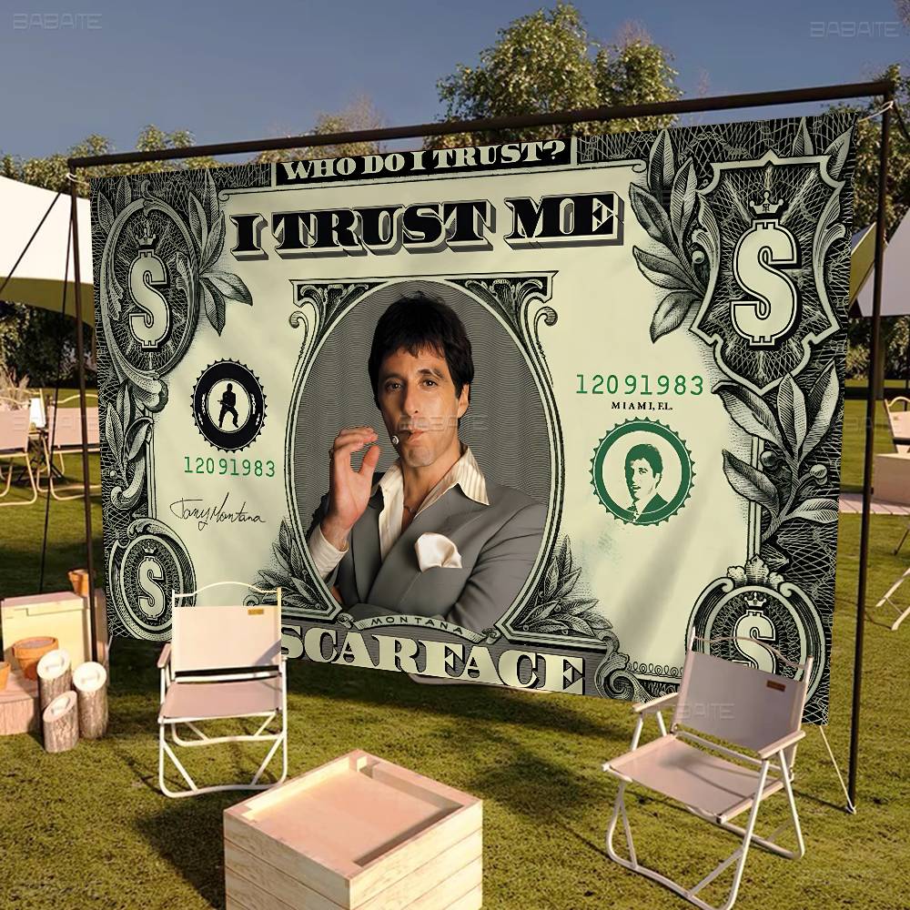 Retro S-Scarface Fortschrittli – Commercial Printing Company Bewertung und Preis