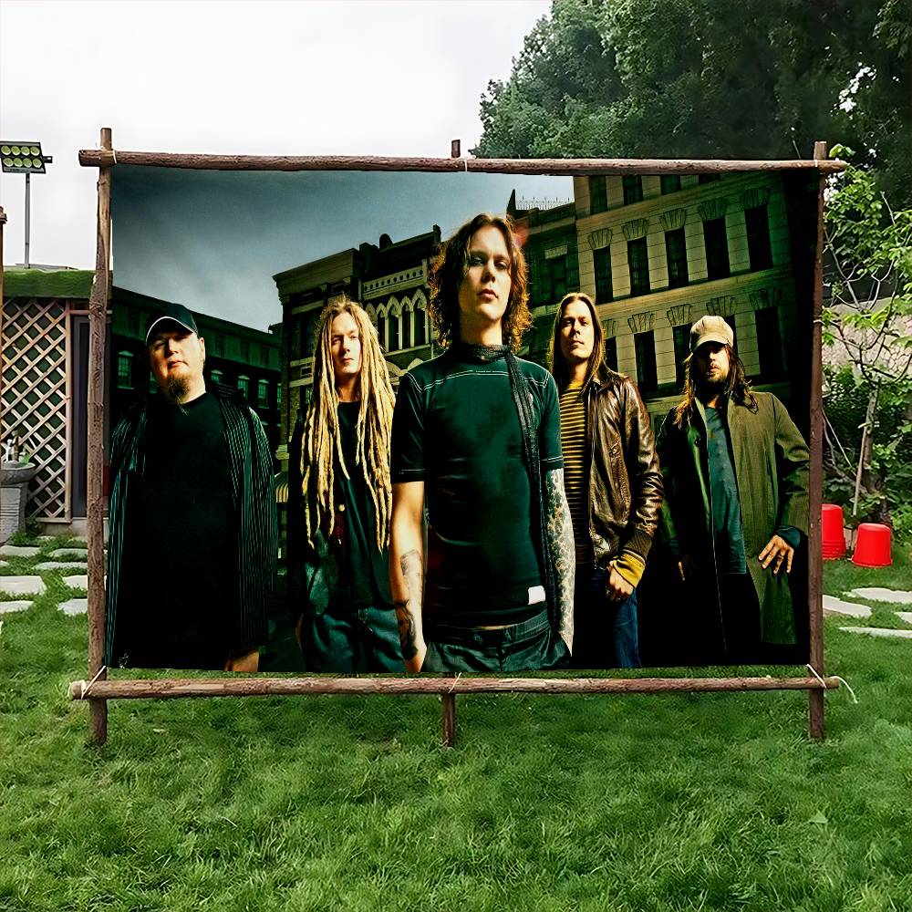 Rock H-HIM Band Advanced Print – Commercial Printing Company Bewertung und Preis
