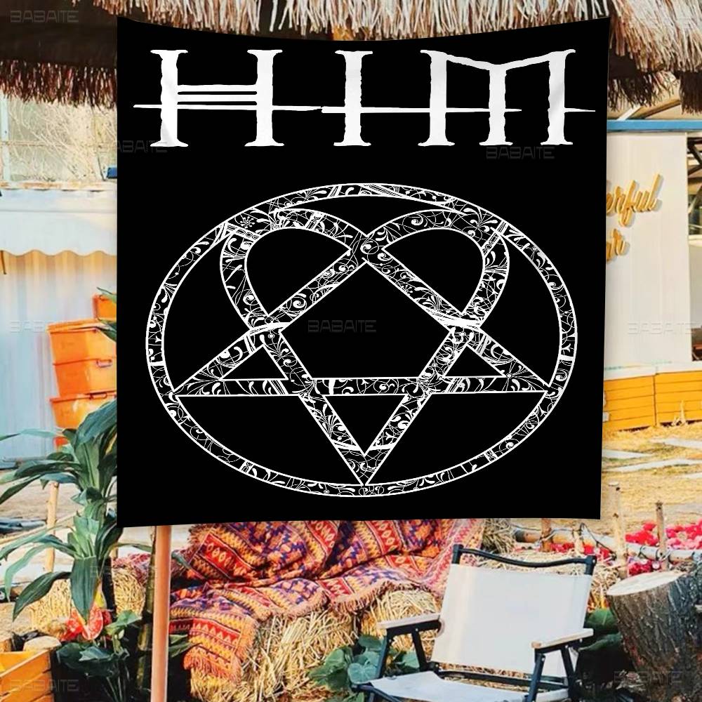 Rock H-HIM Band Advanced Print – Commercial Printing Company Bewertung und Preis