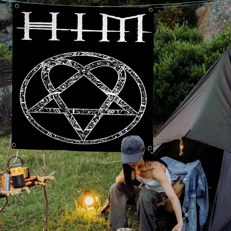 Rock H-HIM Band Advanced Print – Commercial Printing Company Bewertung und Preis