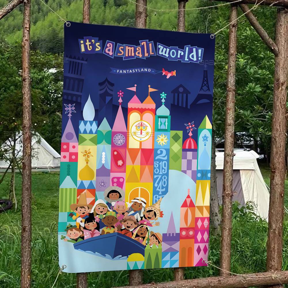 It Is A Small World Advanced P – Commercial Printing Company Bewertung und Preis