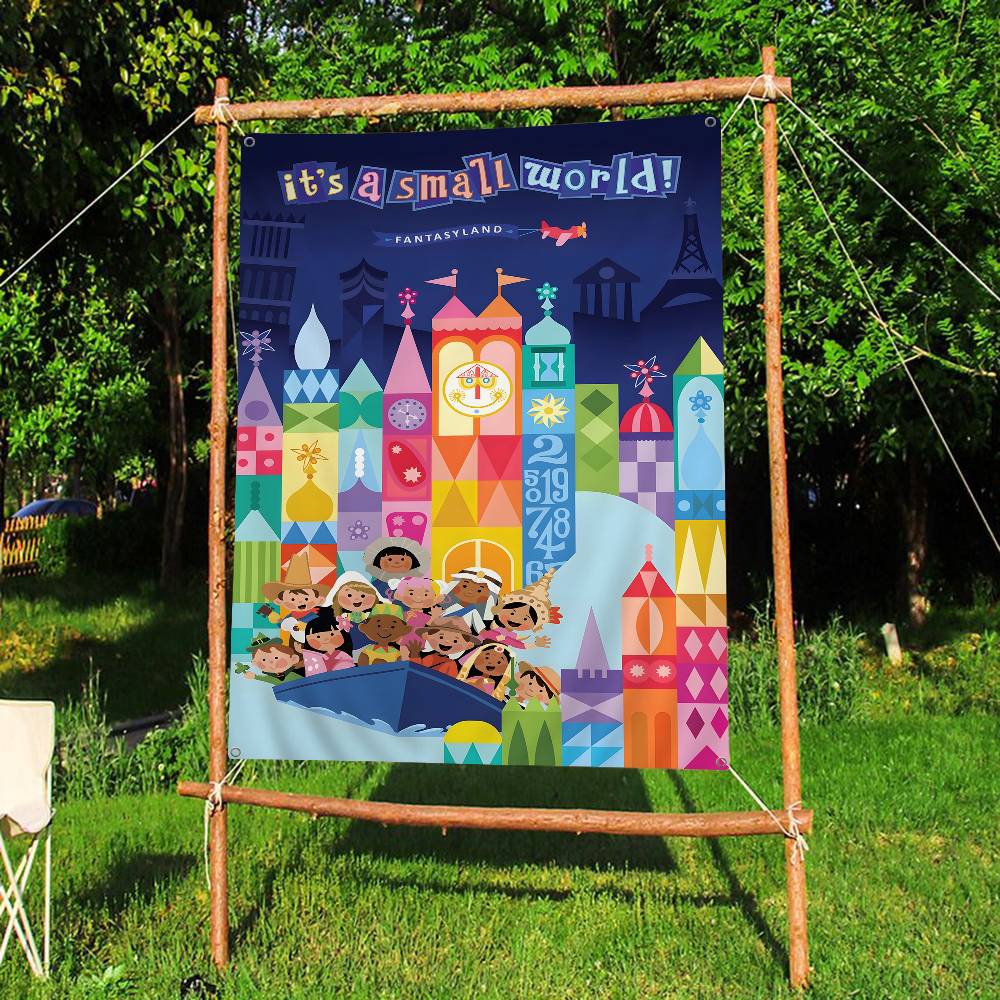 It Is A Small World Advanced P – Commercial Printing Company Bewertung und Preis